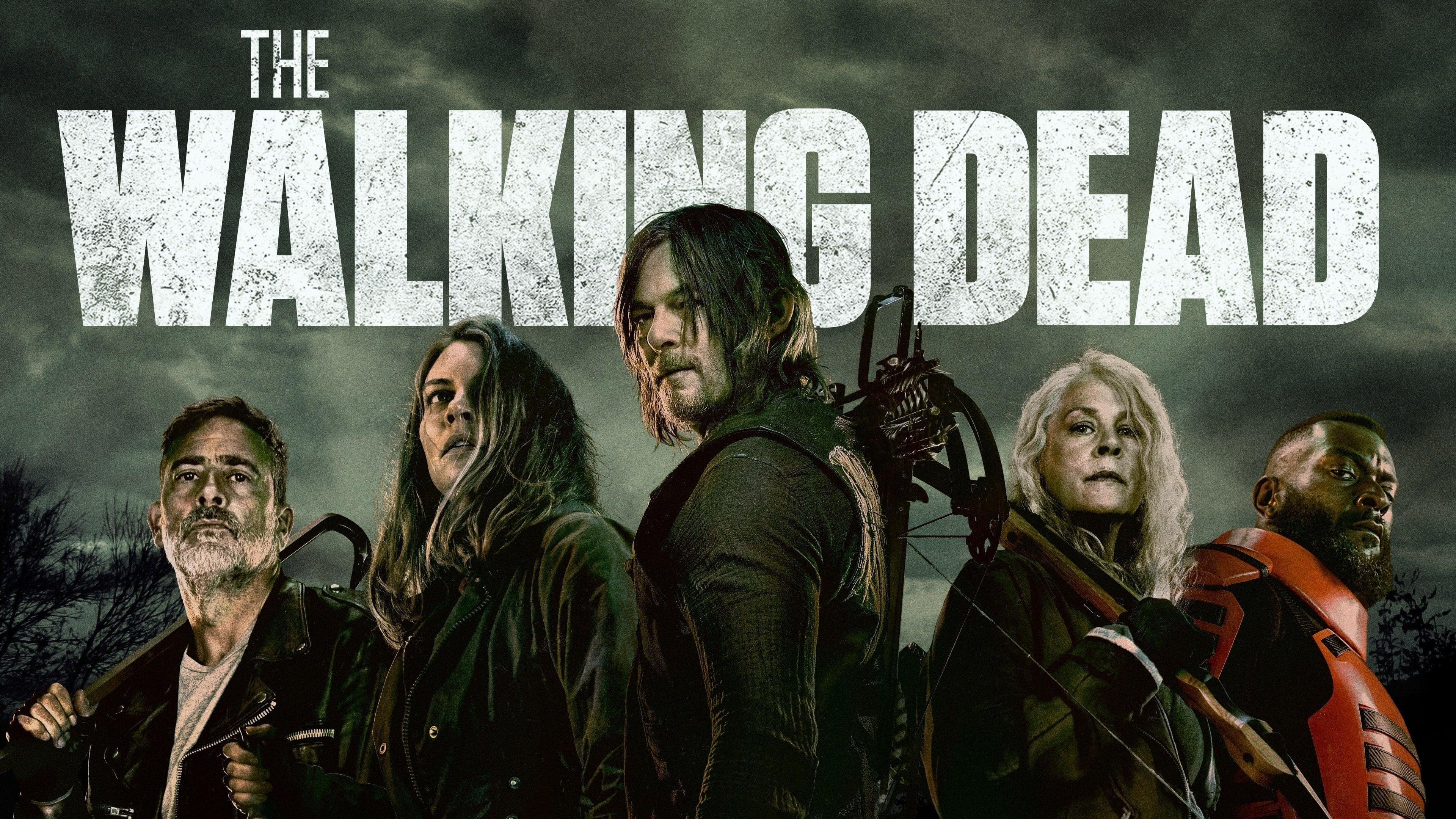 مسلسل The Walking Dead الموسم 11 الحلقة 8 مترجم اون لاين