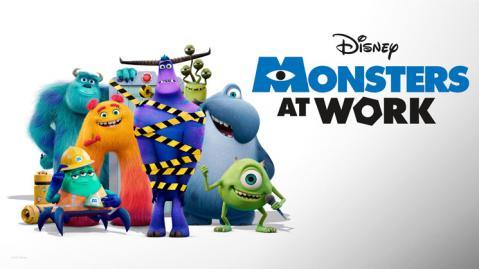 انمي Monsters at Work الحلقة 2 مترجم