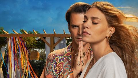 مسلسل البحث الحلقة 6 مترجم قصة عشق HD - الاخيرة