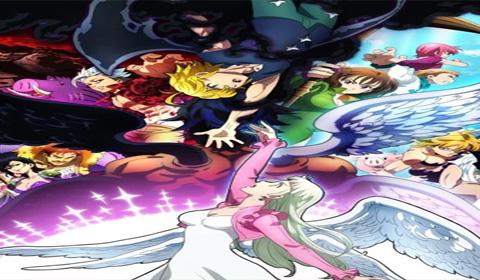 انمي Nanatsu no Taizai: Fundo no Shinpan الموسم الرابع الحلقة 2 مترجم HD