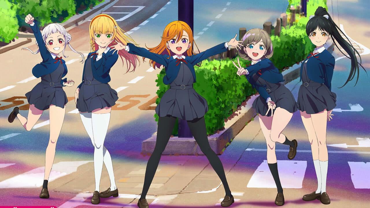 انمي Love Live! Superstar!! الحلقة 5 مترجم