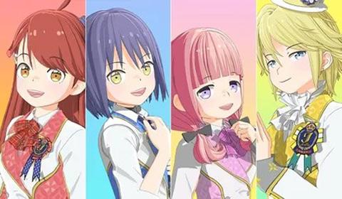 انمي Idolls! الحلقة 8 مترجم