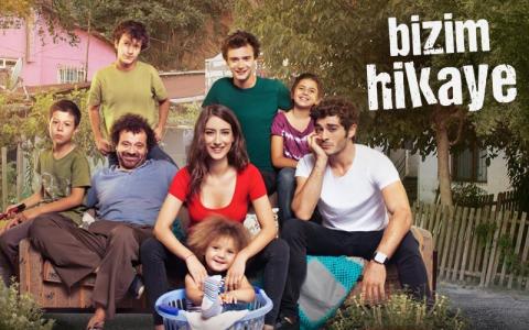 مسلسل حكايتنا 1 مترجم كاملة HD 33sk