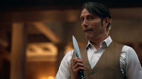 مسلسل Hannibal الثالث الحلقة 12 مترجم HD كاملة