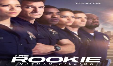 مسلسل The Rookie الموسم الثالث الحلقة 10 مترجم اون لاين HD