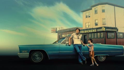 فيلم The Tender Bar 2021 مترجم اون لاين حانة العطاء