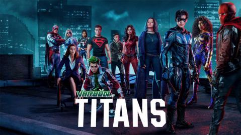 مسلسل Titans الموسم 3 الحلقة 7 مترجم اون لاين