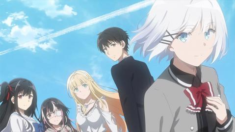انمي Tantei wa Mou, Shindeiru الحلقة 8 مترجم