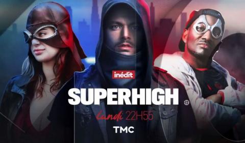 مسلسل SuperHigh الموسم الاول الحلقة 2 كاملة مترجم