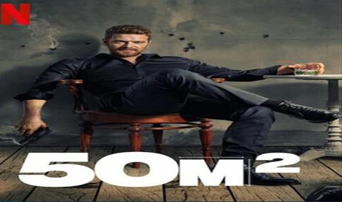 مسلسل 50 متر مربع الحلقة 5 مترجم اون لاين HD