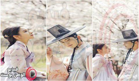 دراما Rookie Historian Goo Hae Ryung الحلقة 3 مترجم اون لاين HD