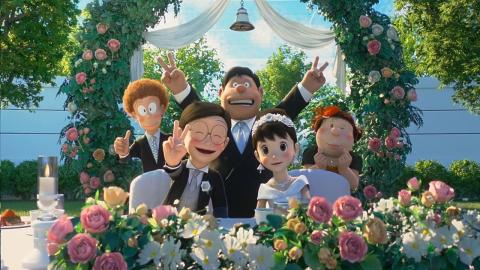 فيلم Stand by Me Doraemon 2 2020 مترجم اون لاين ابقَ بجانبي يا عبقور 2