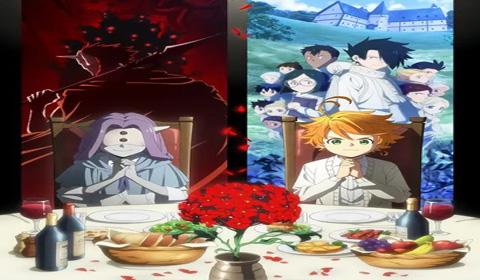 نيفرلاند الموعودة الموسم الثاني الحلقة 10 مترجم - Yakusoku no Neverland season 2