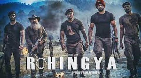 فيلم Rohingya - People from nowhere 2021 مترجم اون لاين الروهينجا - أناس من كل مكان