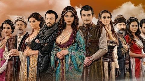 مسلسل طباخ السلطان الحلقة 5 مترجم قصة عشق HD