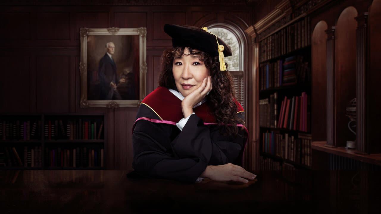 مسلسل The Chair الموسم 1 الحلقة 3 مترجم اون لاين