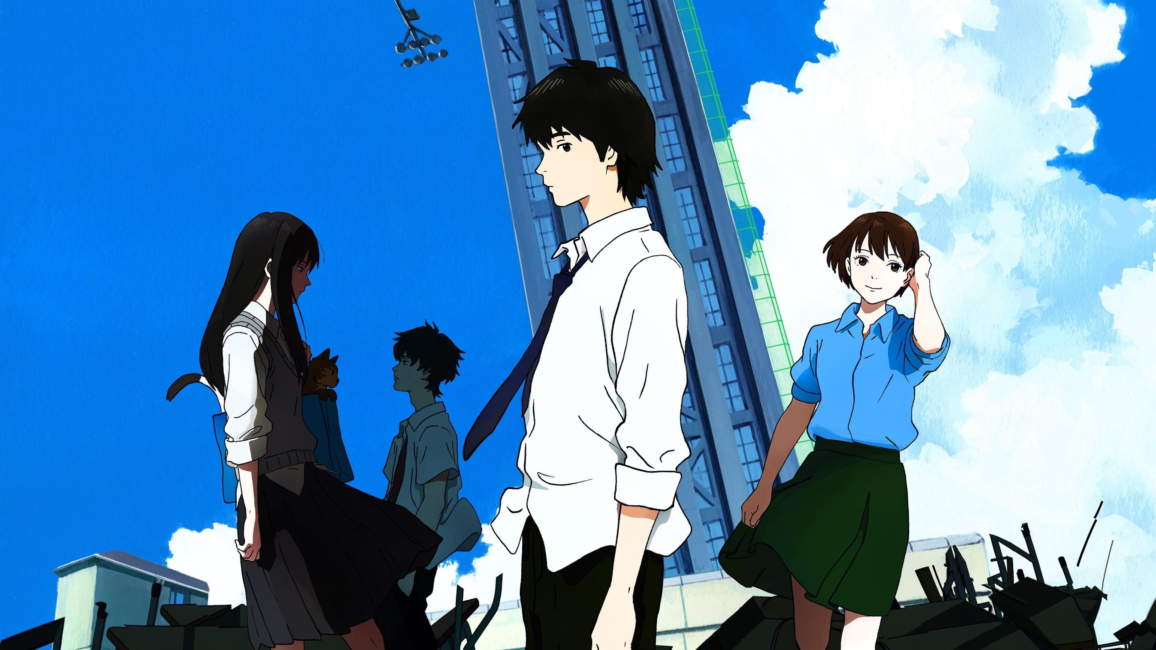 انمي Sonny Boy الحلقة 4 مترجم