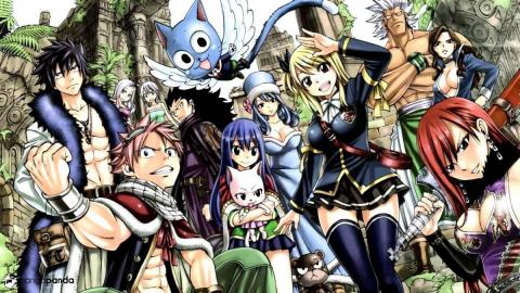 فيري تيل الجزء الثاني الحلقة 14 مترجم Fairy Tail
