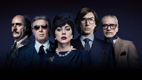 فيلم House of Gucci 2021 مترجم اون لاين بيت جوتشي