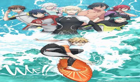 انمي Wave!! Surfing Yappe!! (TV) الحلقة 3 مترجم