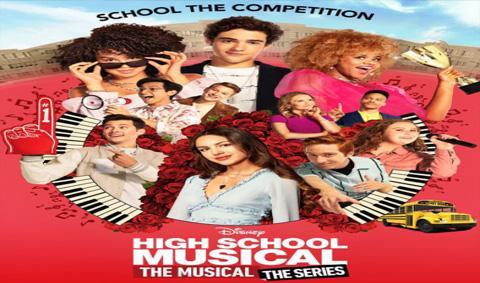 مسلسل High School Musical: The Musical - The Series الموسم 2 الحلقة 9 مترجم اون لاين