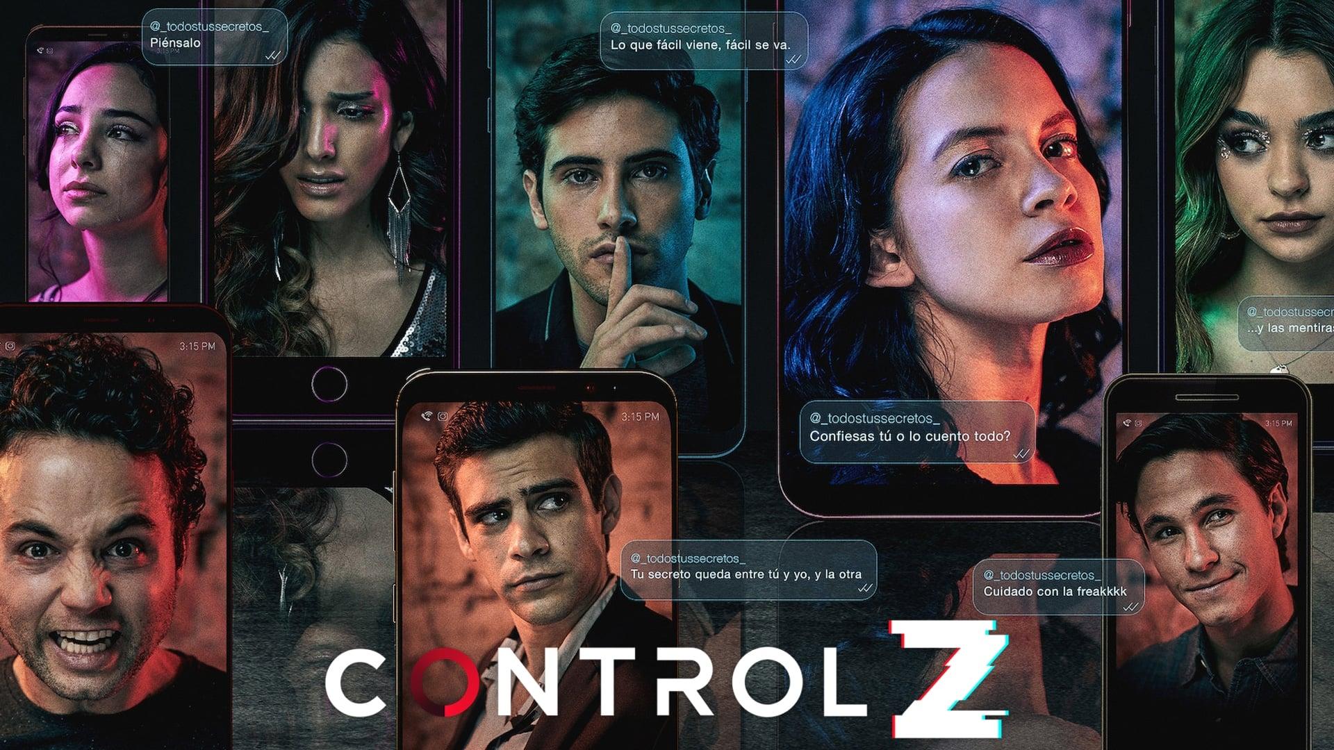 مسلسل Control Z الموسم 2 الحلقة 8 مترجم اون لاين - الاخيرة