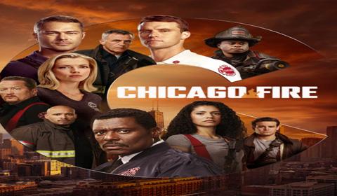 مسلسل Chicago Fire الموسم التاسع الحلقة 14 مترجم اون لاين HD