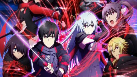 انمي Scarlet Nexus الحلقة 6 مترجم