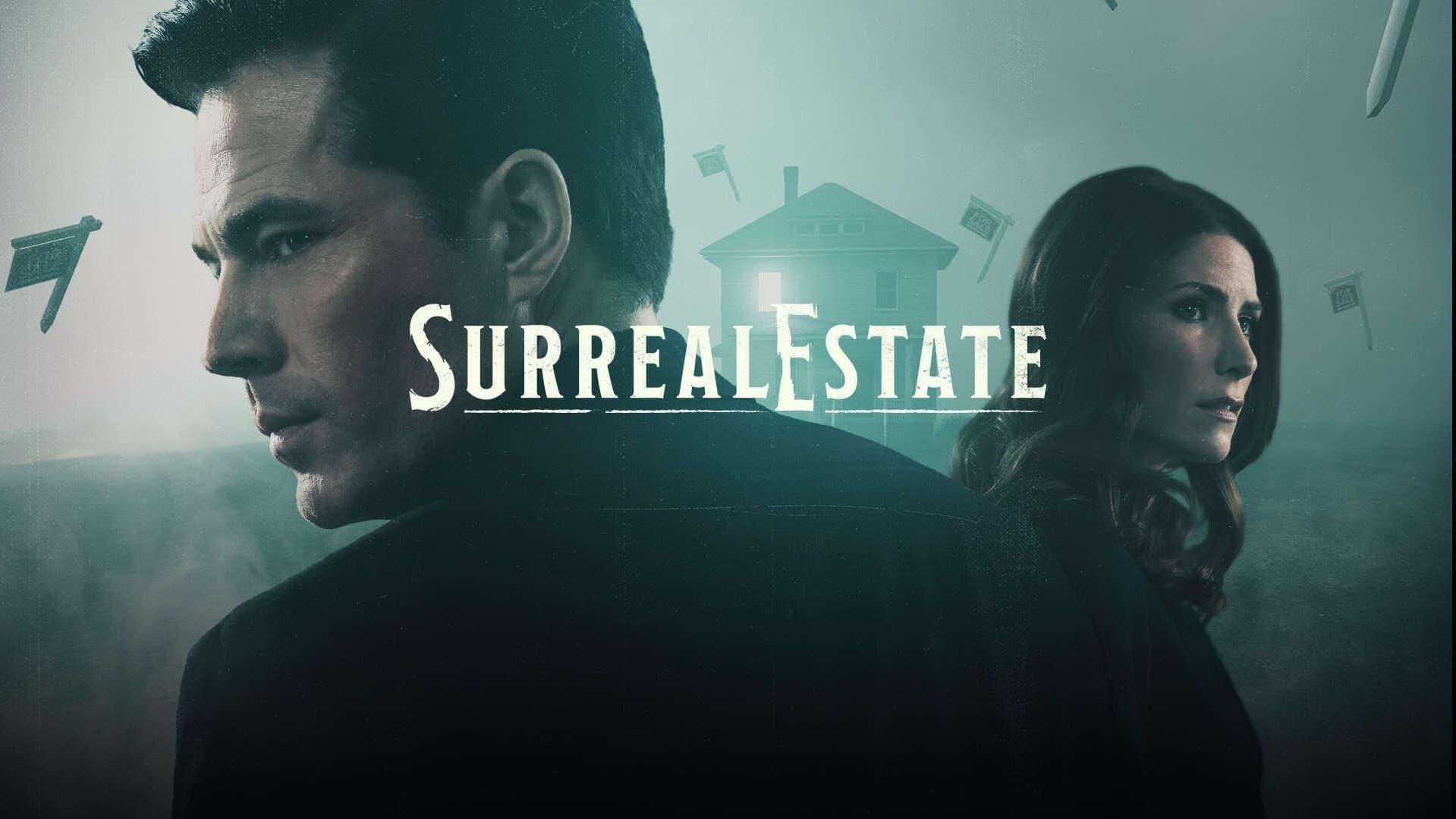 مسلسل SurrealEstate الموسم 1 الحلقة 7 مترجم اون لاين