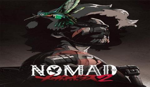 انمي Nomad: Megalo Box الموسم الثاني الحلقة 1 مترجم HD