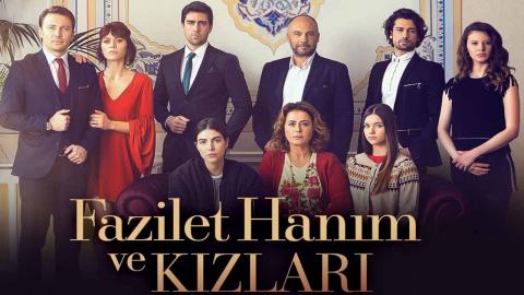 مسلسل فضيلة وبناتها الموسم الثاني الحلقة 33 مترجم كاملة HD 33sk