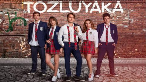 مسلسل الياقة المغبرة الحلقة 22 مترجم قصة عشق HD