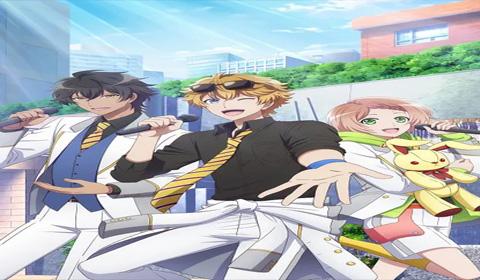 انمي I-Chu: Halfway Through the Idol الحلقة 5 مترجم