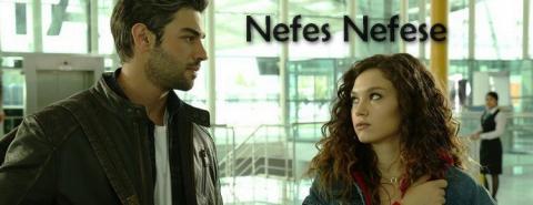 مسلسل نفس لنفس الحلقة 9 مترجم كاملة 33SSK HD