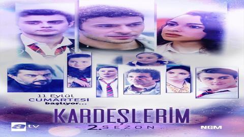 مسلسل اخوتي الحلقة 23 مترجم اون لاين HD