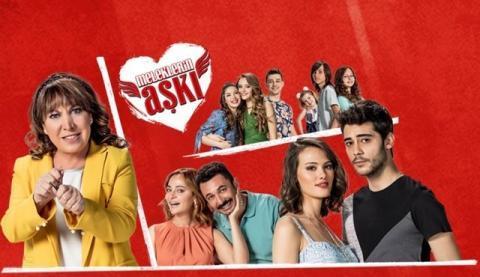 مسلسل حب الملائكة الحلقة 10 مترجم كامل HD