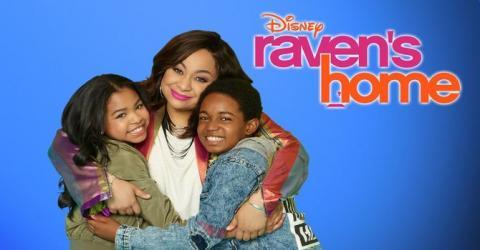 مسلسل Raven’s Home الموسم الثاني الحلقة 3 مترجم