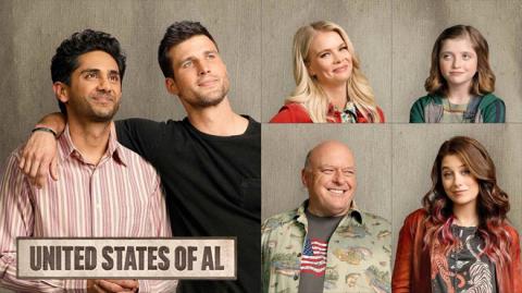 مسلسل United States of Al الموسم 2 الحلقة 1 مترجم اون لاين - فاصل اعلاني