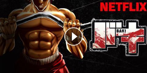 انمي Baki الحلقة 3 كاملة