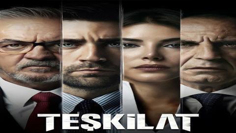 مسلسل المنظمة الحلقة 50 قصة عشق