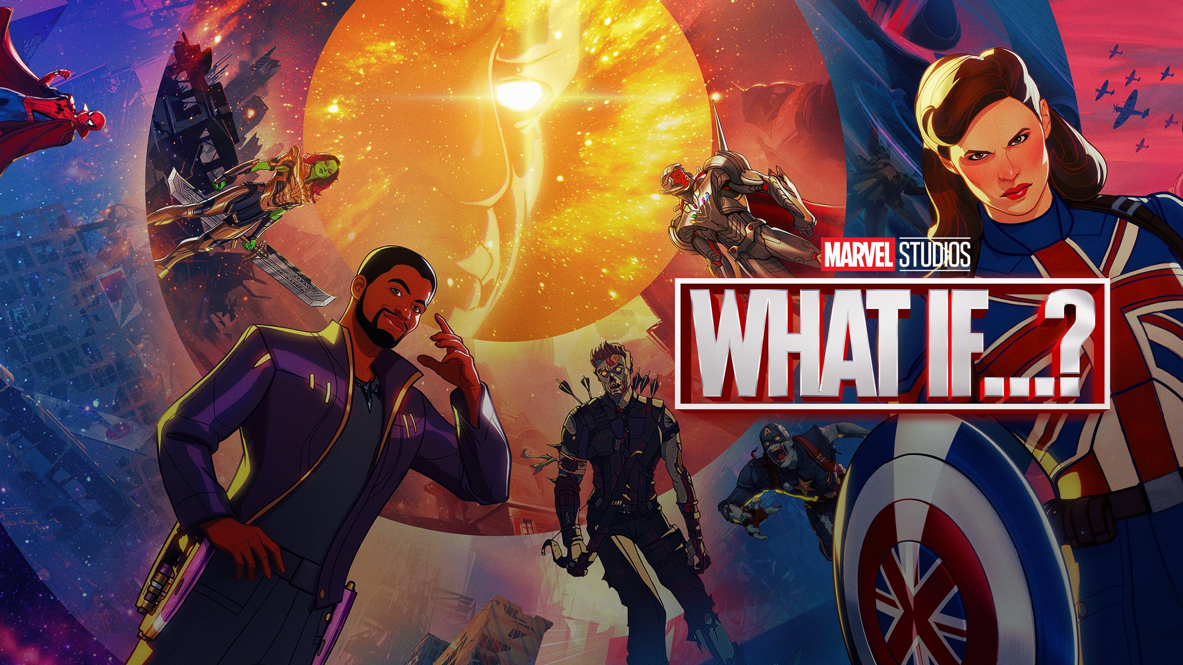 انمي What If…? الحلقة 7 مترجم