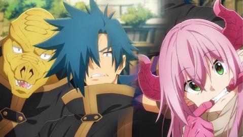 انمي Meikyuu Black Company الحلقة 11 مترجم