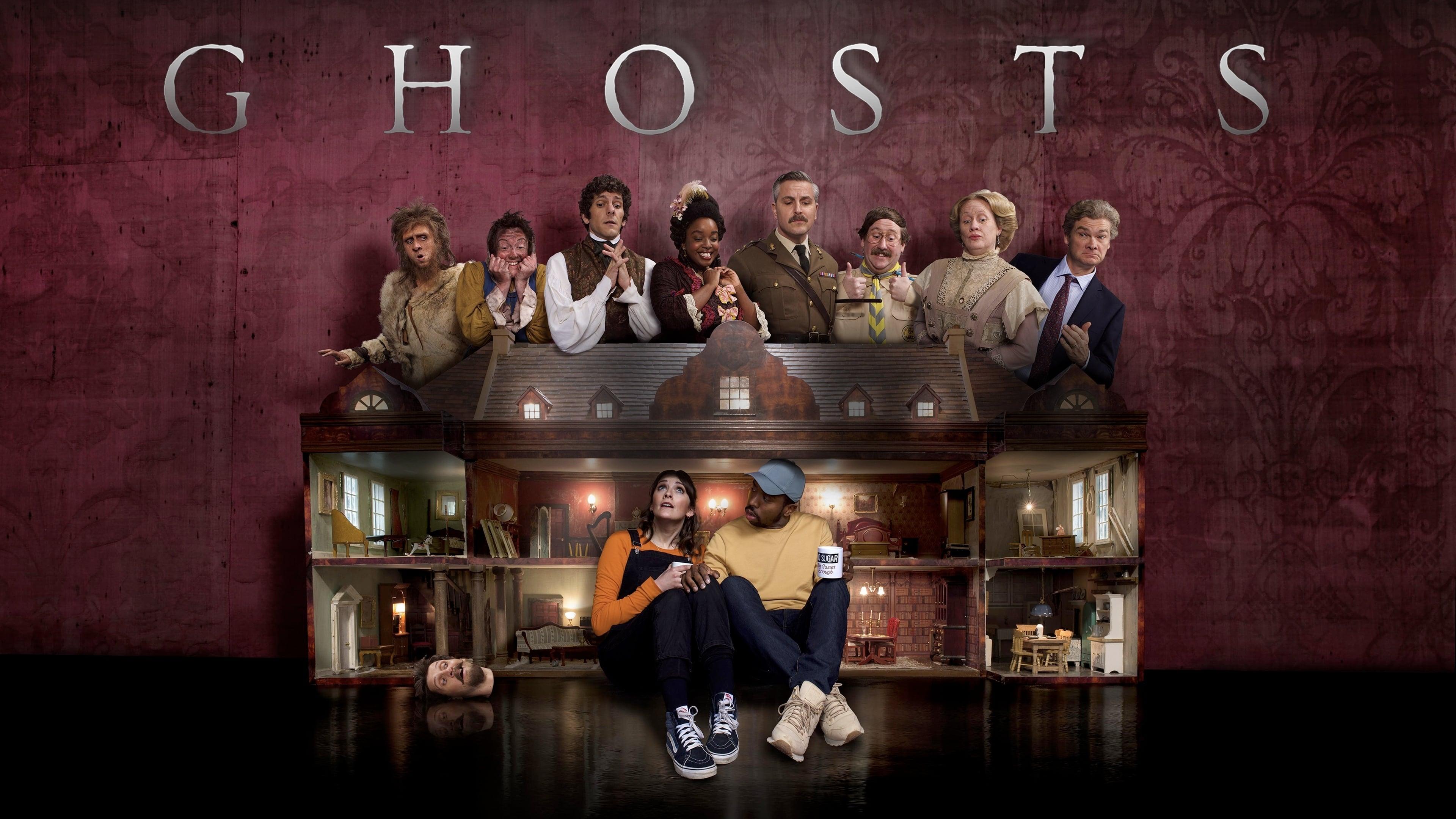 مسلسل Ghosts الموسم 2 الحلقة 6 مترجم اون لاين - الاخيرة