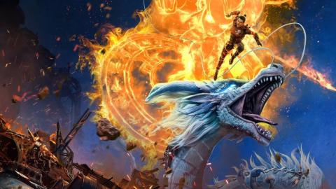 فيلم New Gods: Nezha Reborn 2021 مترجم اون لاين العظماء الجدد: نيزها يُولد من جديد
