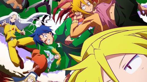 انمي Heion Sedai no Idaten-tachi الحلقة 6 مترجم