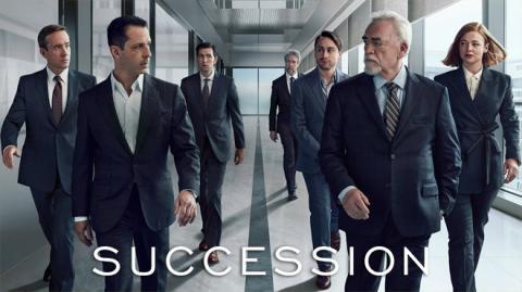 مسلسل Succession الموسم 3 الحلقة 2 مترجم اون لاين - فاصل اعلاني