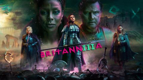 مسلسل Britannia الموسم 3 الحلقة 6 مترجم اون لاين