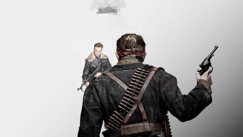 فيلم The Red Ghost 2020 مترجم اون لاين الشبح الأحمر