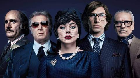 فيلم House of Gucci 2021 مترجم اون لاين بيت جوتشي