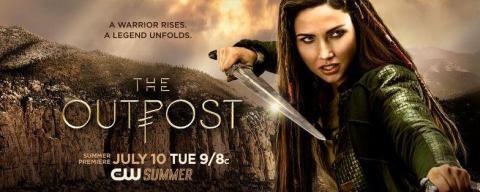 مسلسل The Outpost الموسم الاول الحلقة 4 مترجم